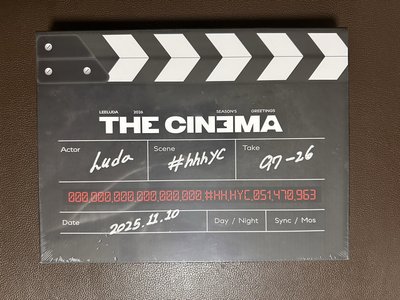2026 Luda’s seasons greeting年曆