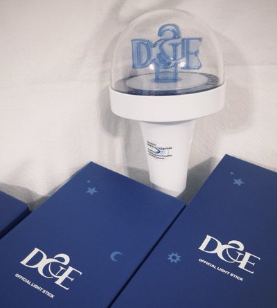 代購 Ⅰ D&E 官方應援棒