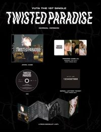 mumo dystopia CD TWISTED PARADISE