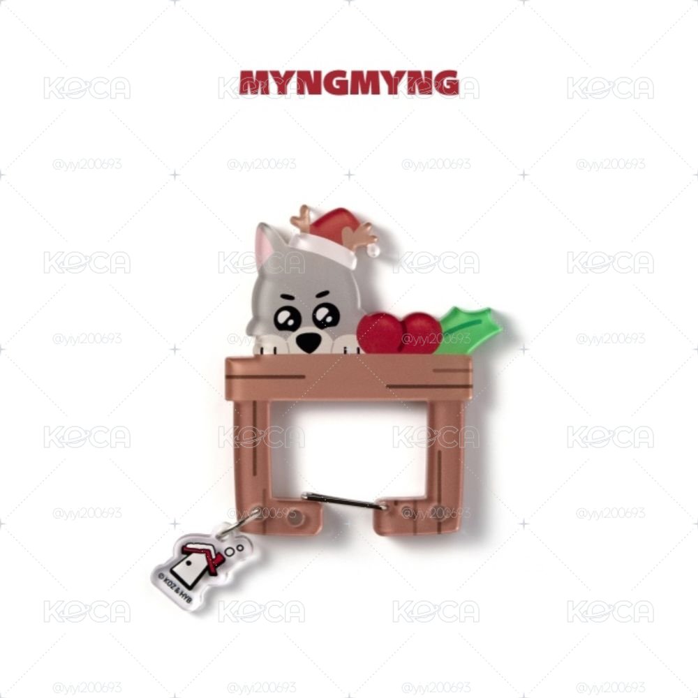 MYNGMYNG登山扣