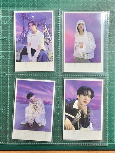 Stray kids小卡合輯