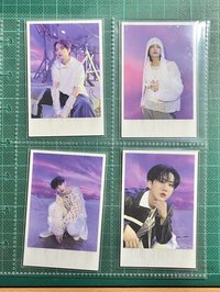 樂-STAR 預售拍立得套出  燦旻彬辰