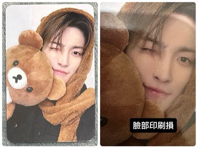  有些許損的小卡❗️只能跟現貨一起下單，請看說明