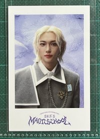 4th FM 鐵盒拍立得卡 菲💋