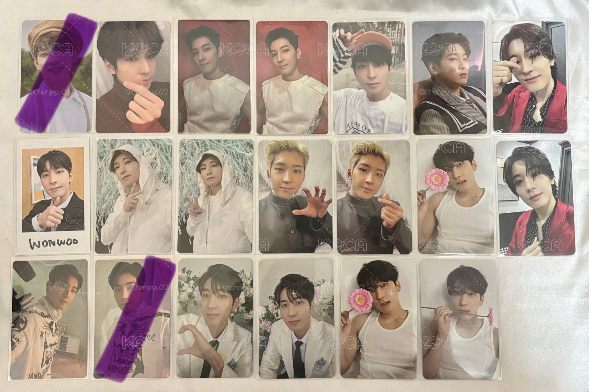 全圓佑 Wonwoo