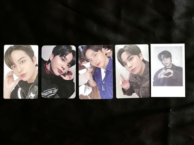 TTL收錄個人Set - 鍾