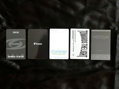 TTL收錄個人Set - 鍾