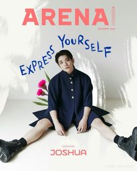 Arena homme 2024 12月 雜誌 