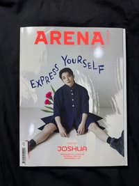 Arena homme c版 2024 12月