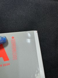 Arena homme c版 2024 12月