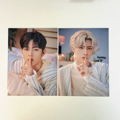 2024’SG 個人明信片 大卡