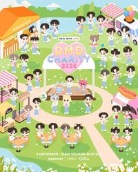 DMD CHARITY 2025 : HEAL WITH LOVE
