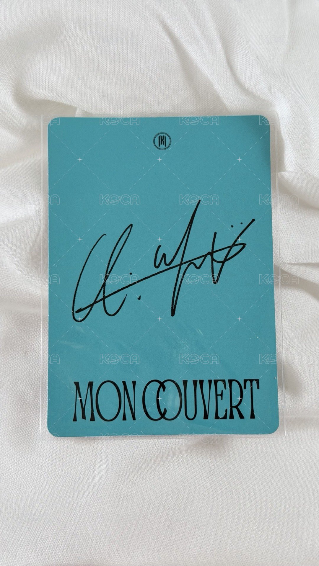 2023'SG 星船 年曆卡  背面