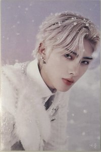 迷二 明信片 Ricky