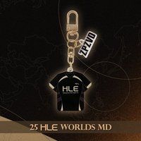 S15世界賽 鑰匙圈吊飾 