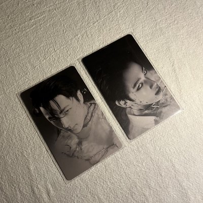 迷六 環球 特典卡