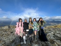 澀谷塔店 預售特典 拍立得