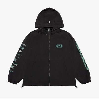 TWICE 新國立 週邊 MINA 外套