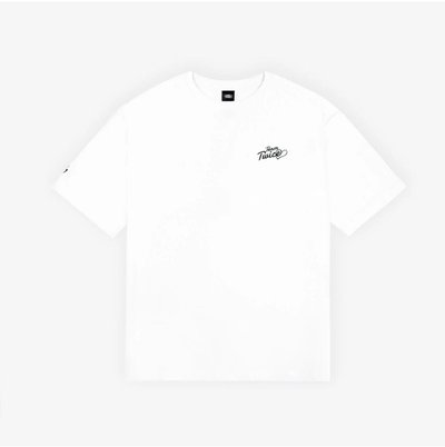 ［預購］TWICE 六巡 新國立 白T