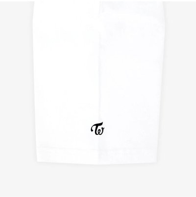 ［預購］TWICE 六巡 新國立 白T