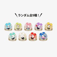 JYP JAPAN 徽章 六巡 新國立