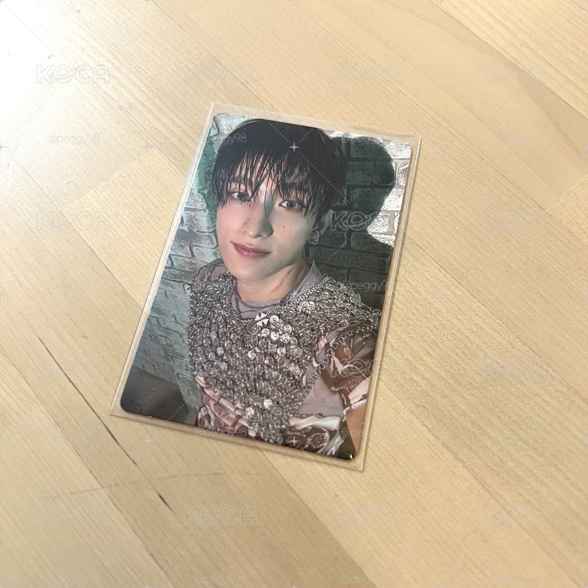 SEVENTEEN - [HAPPY BURSTDAY]  NEW BURSTDAY DK小卡