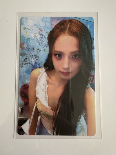 Jisoo Q音中背 5201314