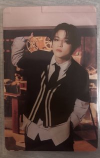 ISTJ 專輯卡 Qr.ver 