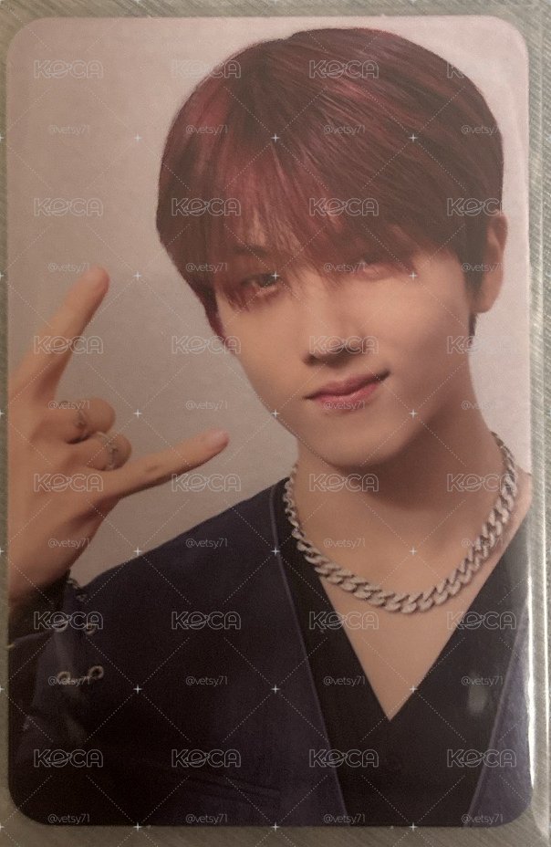 Jisung 官拍