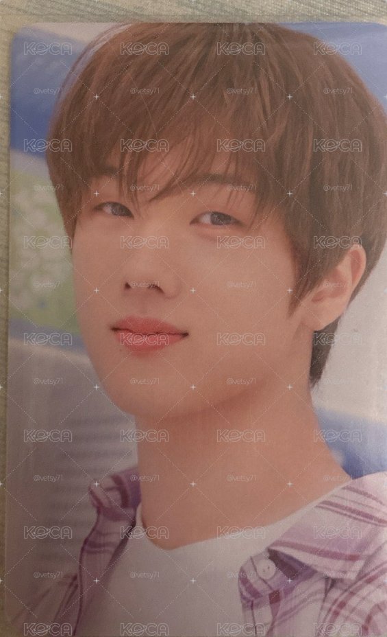Jisung 官拍