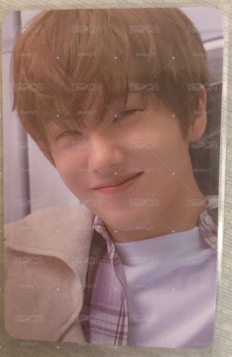 Jisung 官拍