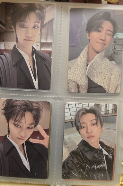 Seventeen 徐明浩 THE 8