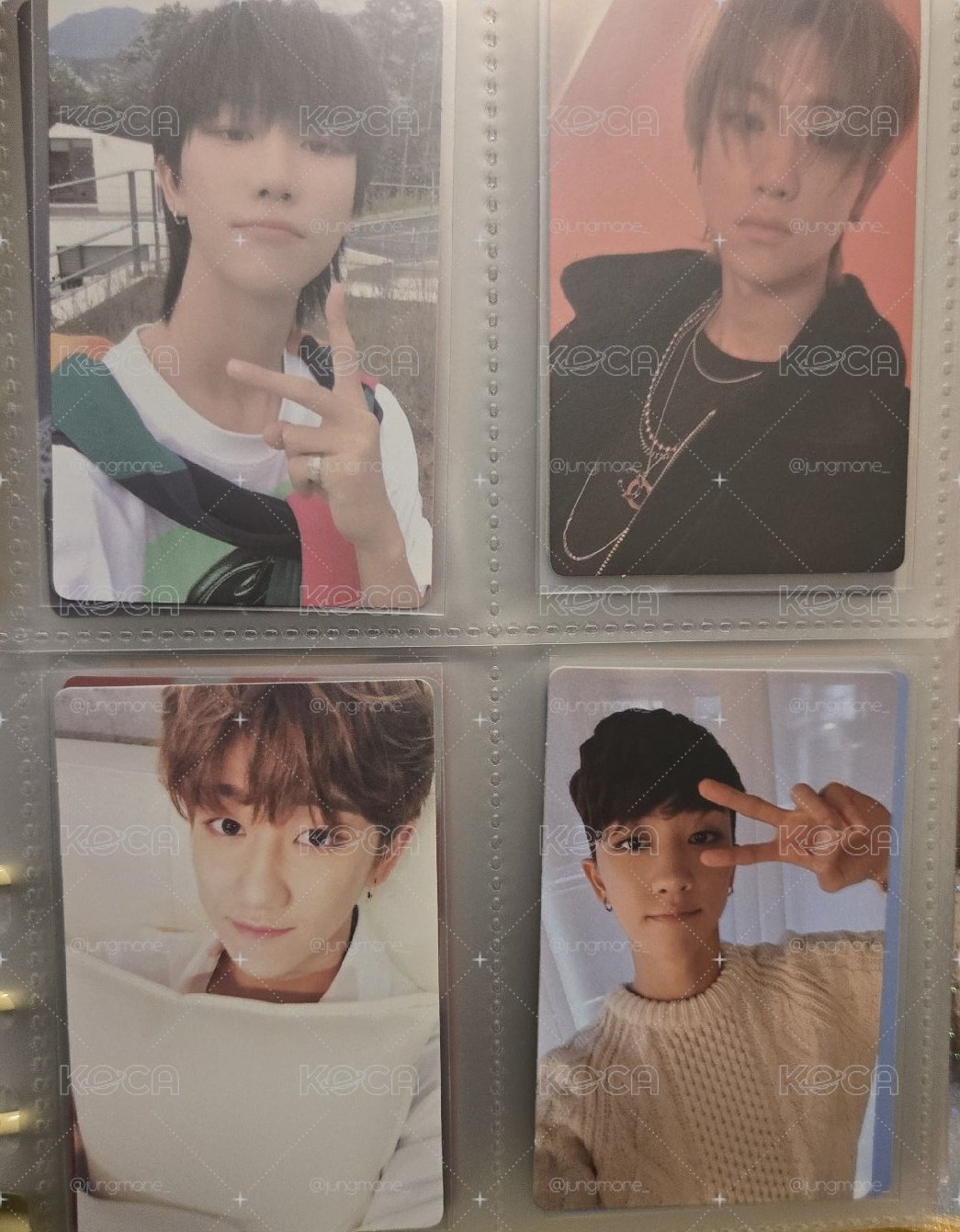 Seventeen 徐明浩 THE 8