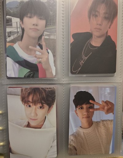 Seventeen 徐明浩 THE 8