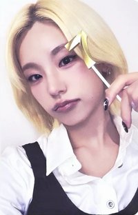 TNVS ms 上海 線下 簽售卡 幸運7