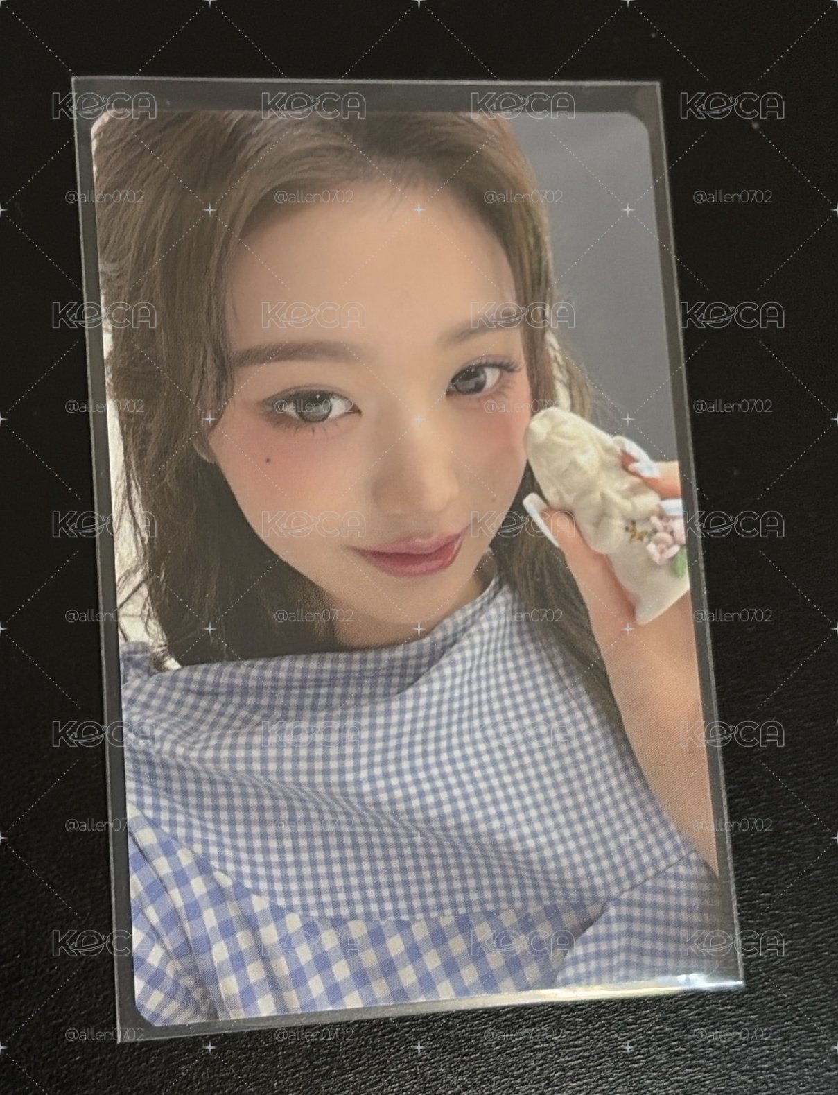 Hapa Kristin 代言卡