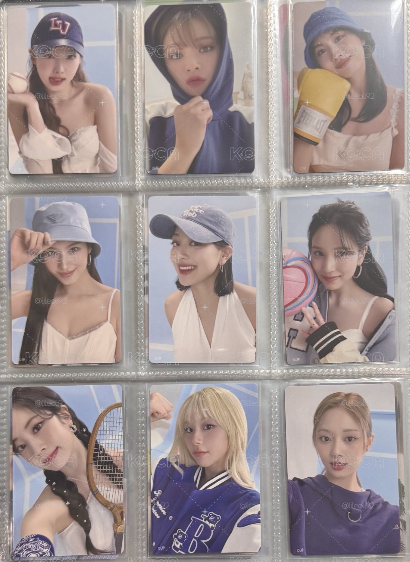 TWICE 五巡日場升級禮
