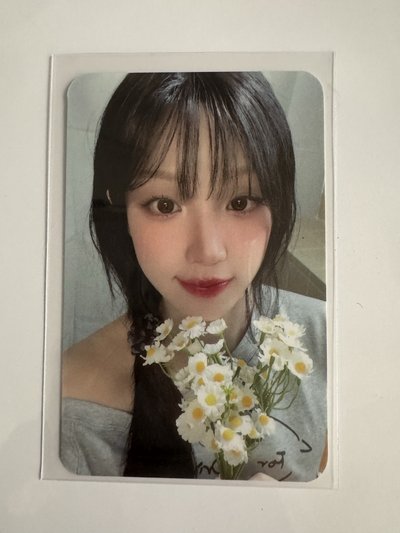 琦lo2 K4線下2.0 黑髮捧花琦