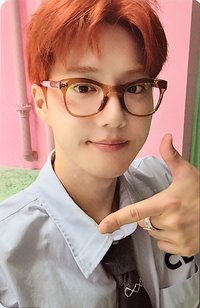 Who Are You SMini 專輯卡 