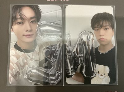 旻玟KARMA fans特典