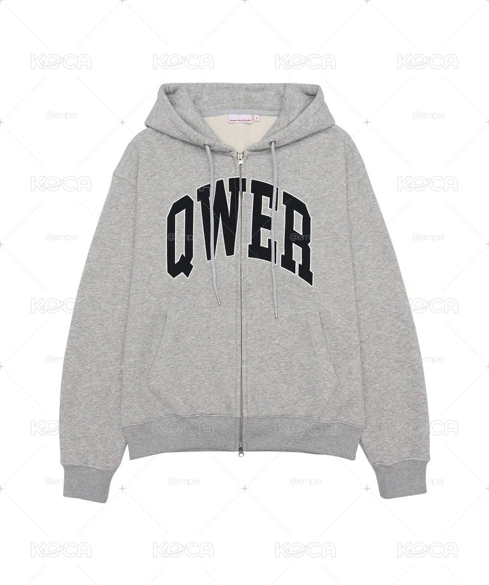 QWER 外套