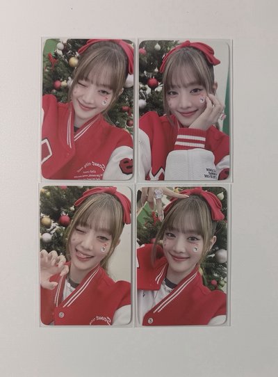 金米妮｜代言卡