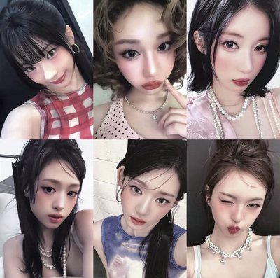 BABYMONSTER ｜BANILA CO 3.0 代言卡 