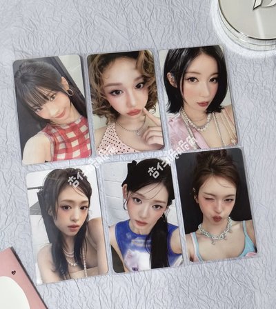 BABYMONSTER ｜BANILA CO 3.0 代言卡 