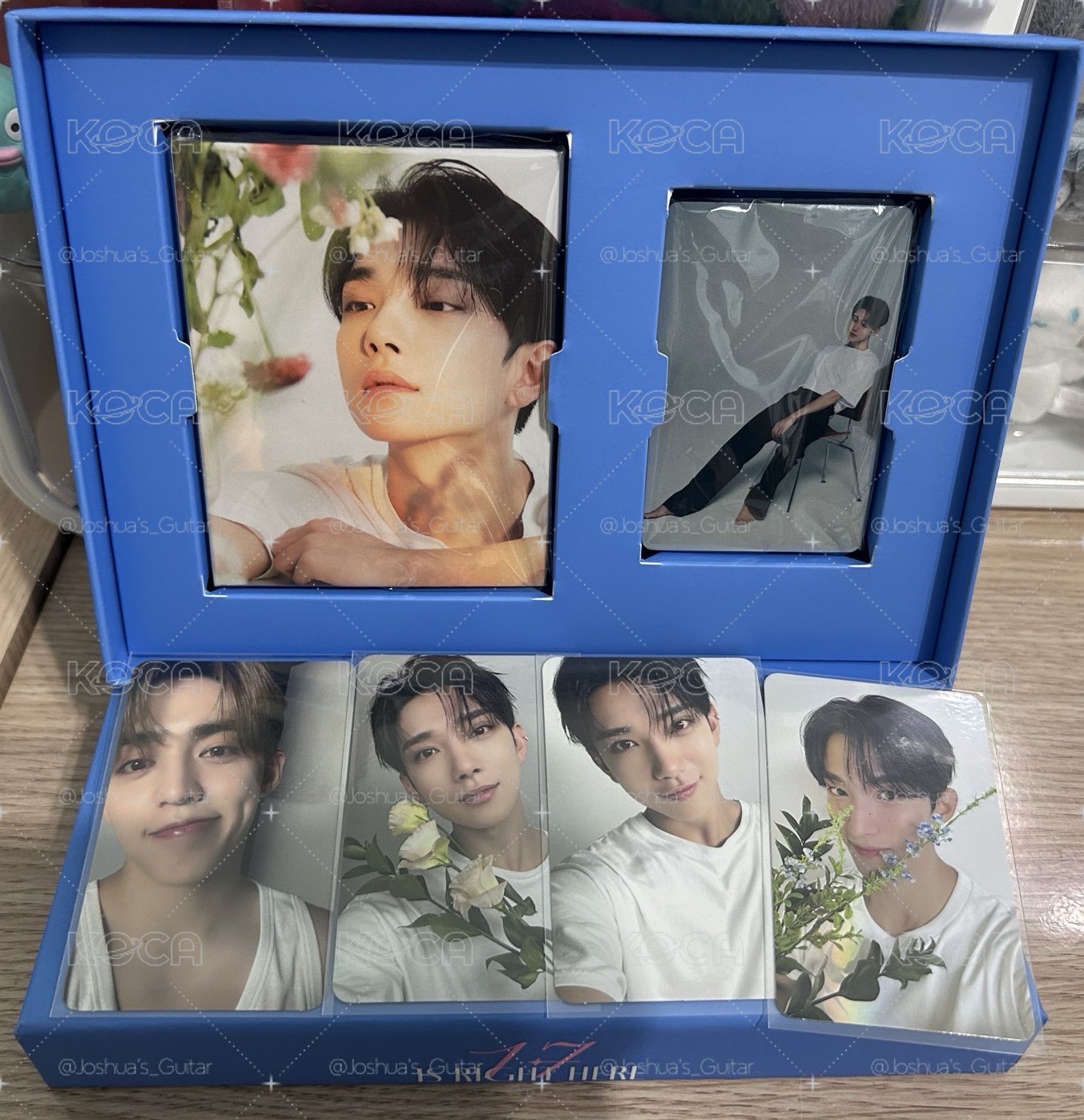 JOSHUA 親愛盤