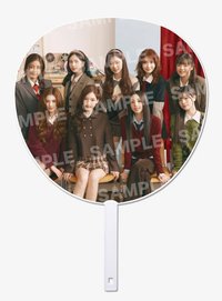 六巡 JYP JAPAN 扇子 