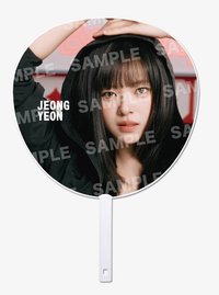 六巡 JYP JAPAN 扇子 