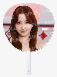 六巡 JYP JAPAN 扇子 