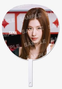 六巡 JYP JAPAN 扇子 