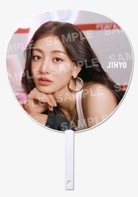 六巡 JYP JAPAN 扇子 